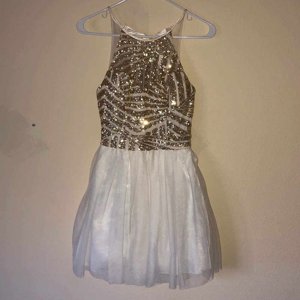 B Darlin homecoming dress